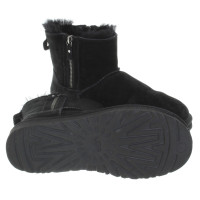 Ugg Australia Boots in zwart