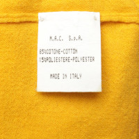 Malo Sweater in yellow