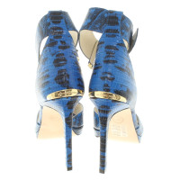 Michael Kors Sandals in Blue