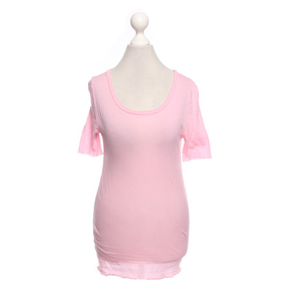 81 Hours Top Cotton in Pink