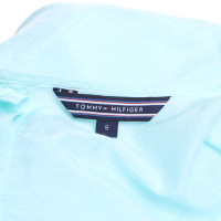 Tommy Hilfiger Blouse in turkoois