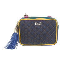 Dolce & Gabbana Shoulder bag with quilted