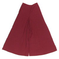 Maliparmi Trousers in Bordeaux