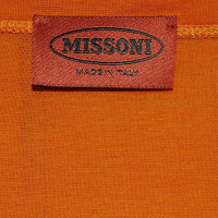 Missoni Missoni dress fitting