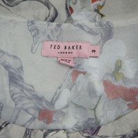 Ted Baker Top transparente avec le motif