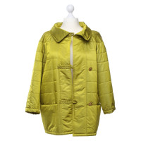 Nina Ricci Jacket/Coat in Yellow