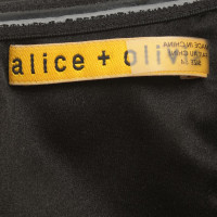 Alice + Olivia Robe bandeau