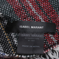 Isabel Marant Sjaal in Multicolor
