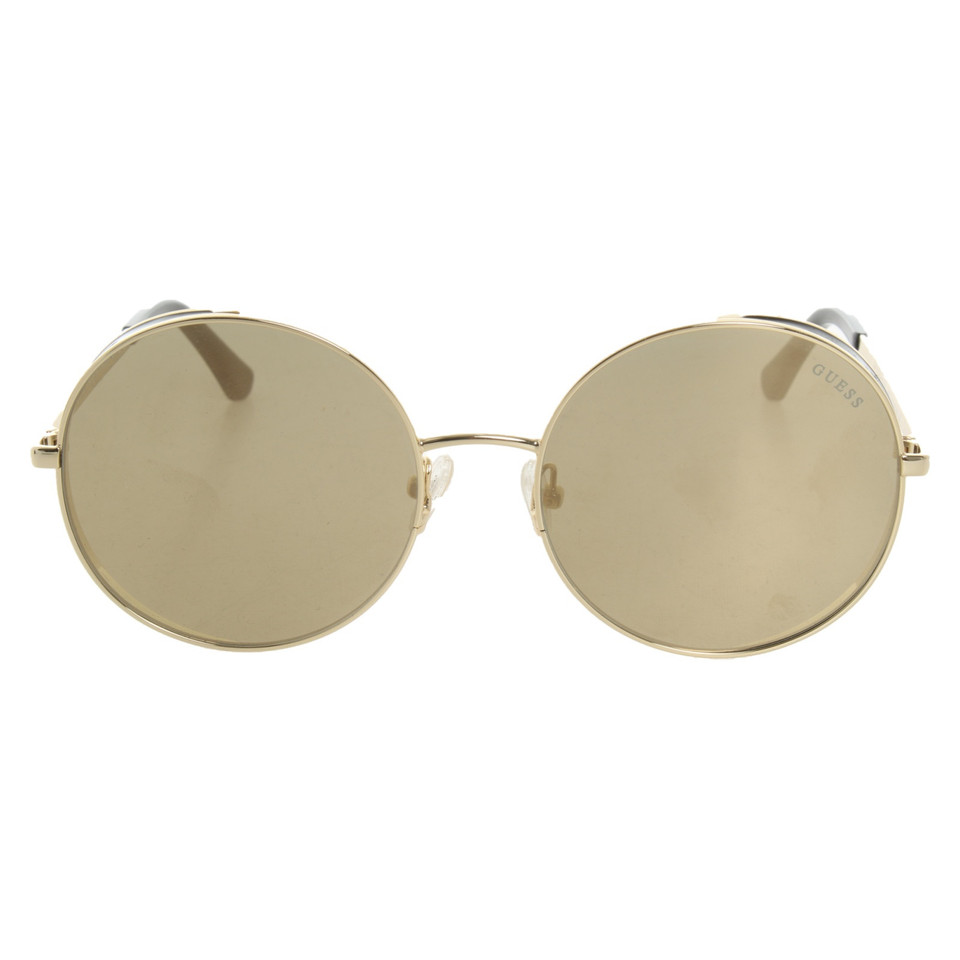 Guess Sunglasses in Gold