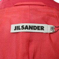 Jil Sander Pants suit in red