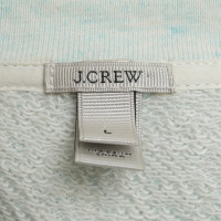 J. Crew Sweatshirt in Mint