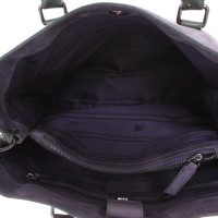 Hogan Handtasche in Violett