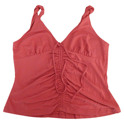 Laurèl Top in Red