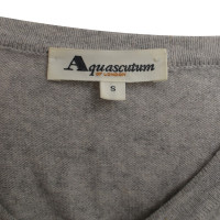 Aquascutum Fine knit sweater in gray