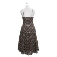 Burberry Kleid in Braun