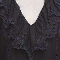 See By Chloé Vestito in Cotone in Nero