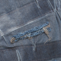 Maison Martin Margiela Jeans in destroyed look
