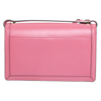 Loewe Barcelona Bag en Cuir en Rose/pink