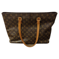 Louis Vuitton Luco en Toile en Marron