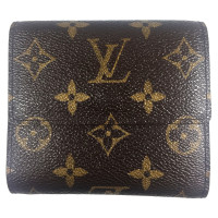 Louis Vuitton Porte-monnaie Monogram Canvas fait