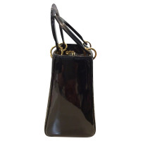 Christian Dior Patent leather "Lady Dior"