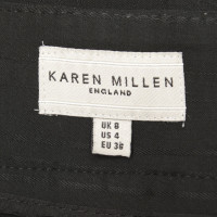 Karen Millen Rock in Schwarz