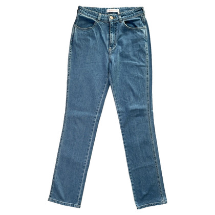 See By Chloé Jeans in Denim in Blu