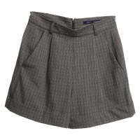 French Connection Shorts with plaid pattern