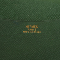 Hermès Notizbuch mit Stift 
