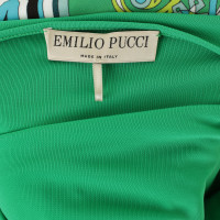 Emilio Pucci Top groen