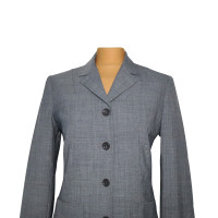 Dolce & Gabbana Blazer in Lana in Grigio