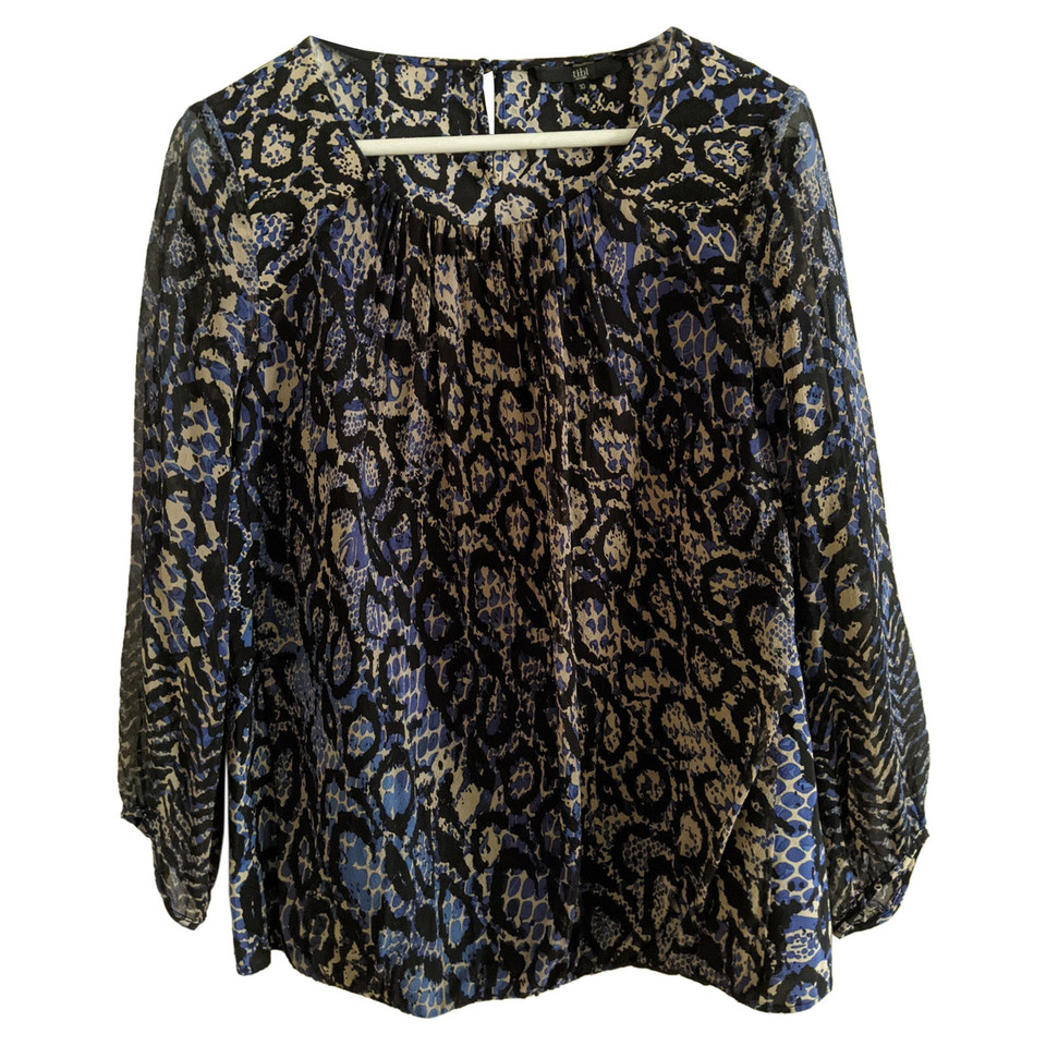 Tibi Top Silk