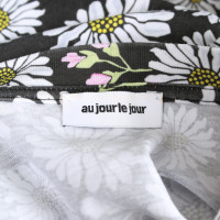 Au Jour Le Jour T-shirt with pattern