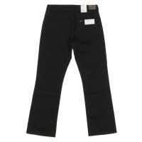 Lee Jeans aus Baumwolle in Schwarz