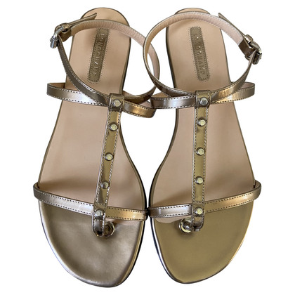Longchamp Sandals Leather