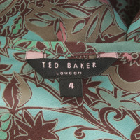 Ted Baker Top met zijden bandjes