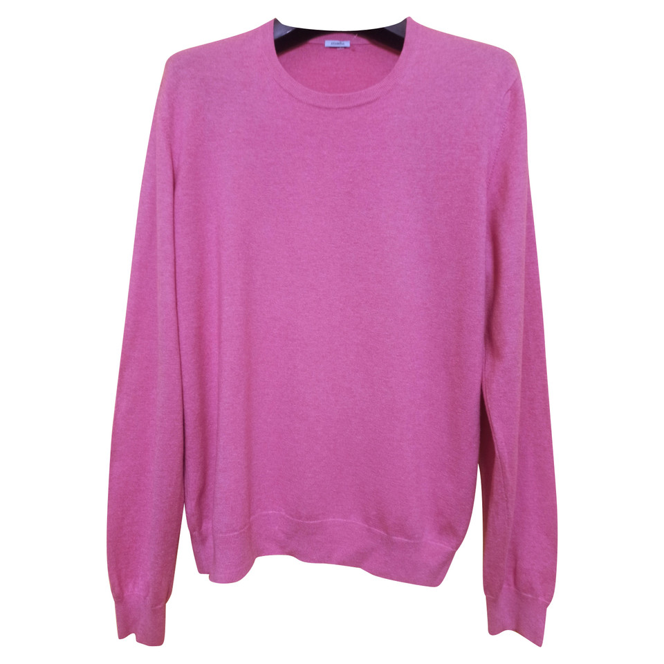 Malo Knitwear Cashmere in Pink