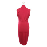 Stefanel Dress Jersey in Red