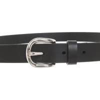 Isabel Marant Belt Leather in Black