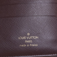Louis Vuitton Portafoglio da Monogram Mini Lin Rouge