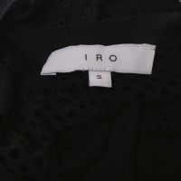 Iro Pullover in Mesh-Optik