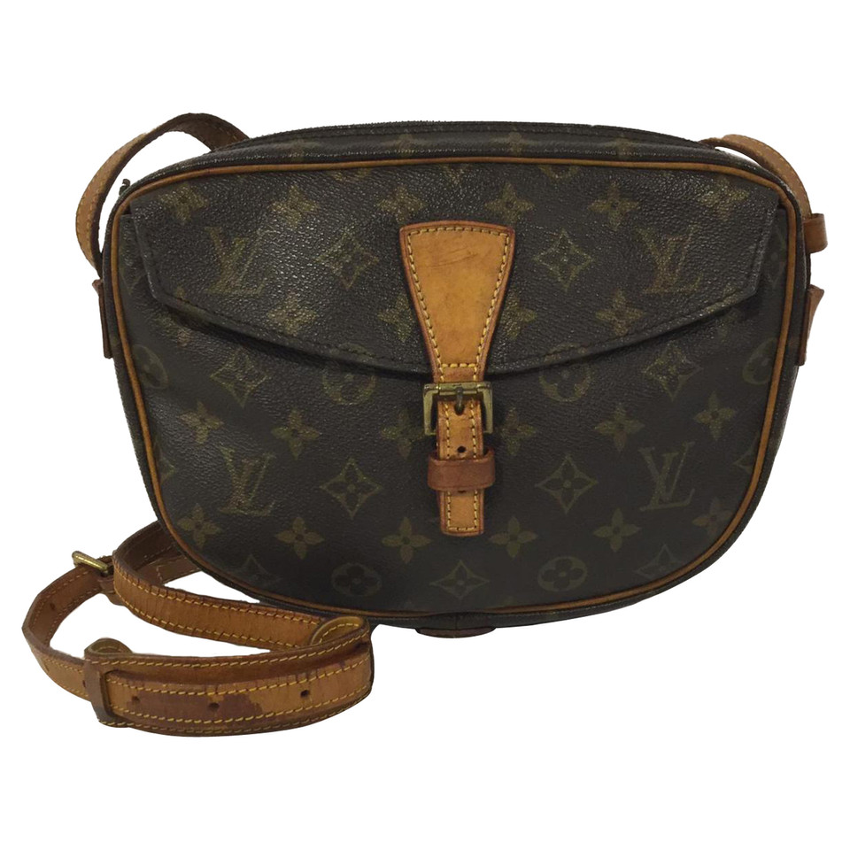 Louis Vuitton Jeune Fille Canvas