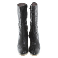 Jil Sander Leather boots