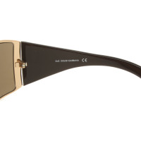 Dolce & Gabbana Monoshade sunglasses