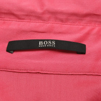 Hugo Boss Bluse in Rosa