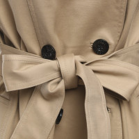 Hobbs Jacket/Coat Cotton in Beige
