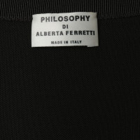 Philosophy Di Alberta Ferretti Vestito di nero