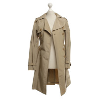 Theory Trench beige