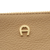 Aigner Nude colored bag