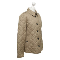 Burberry Quilted jacket in beige